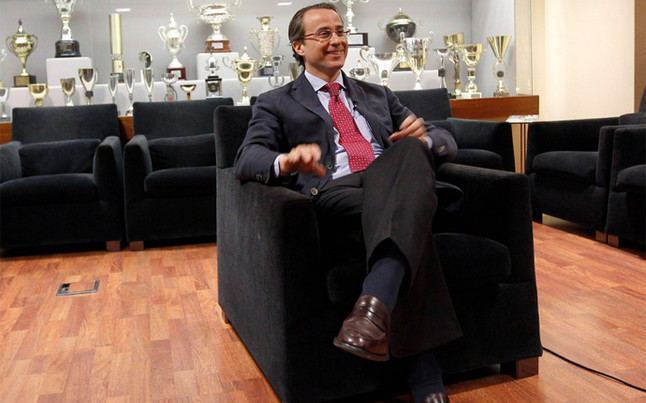 Фаус: Меси е прав, аз не разбирам от футбол