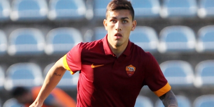 Рома закупи 20-годишен аржентинец  