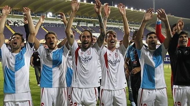 Днепър - Наполи 1:0 