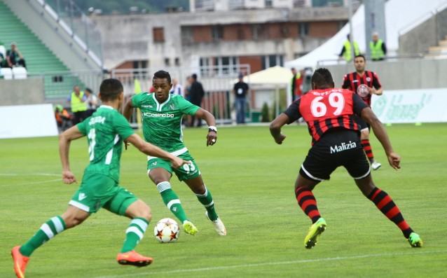 Лудогорец - Локомотив София 4:1 