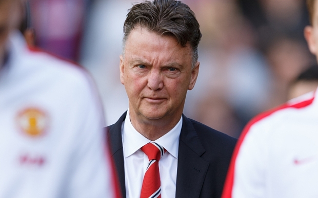 Ван Гаал: Постигнахме целите си за сезона