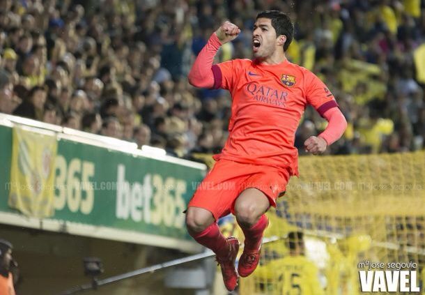 Суарес е готов за мача с Атлетико