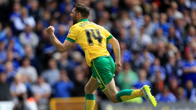 Норич - Ипсуич 3:1 