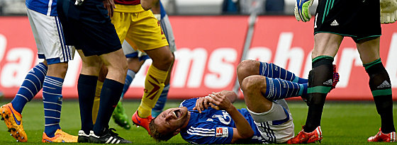 Шалке 04 - Падерборн 1:0 