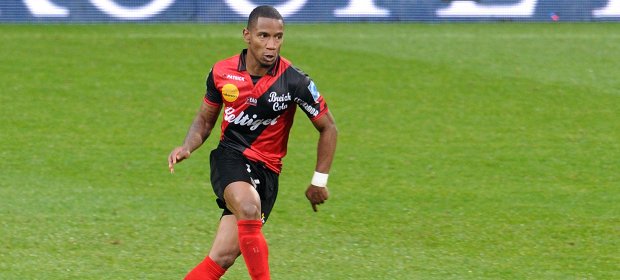 Гингам - Тулуза 2:1 