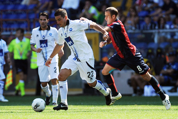 Аталанта - Дженоа 1:4 