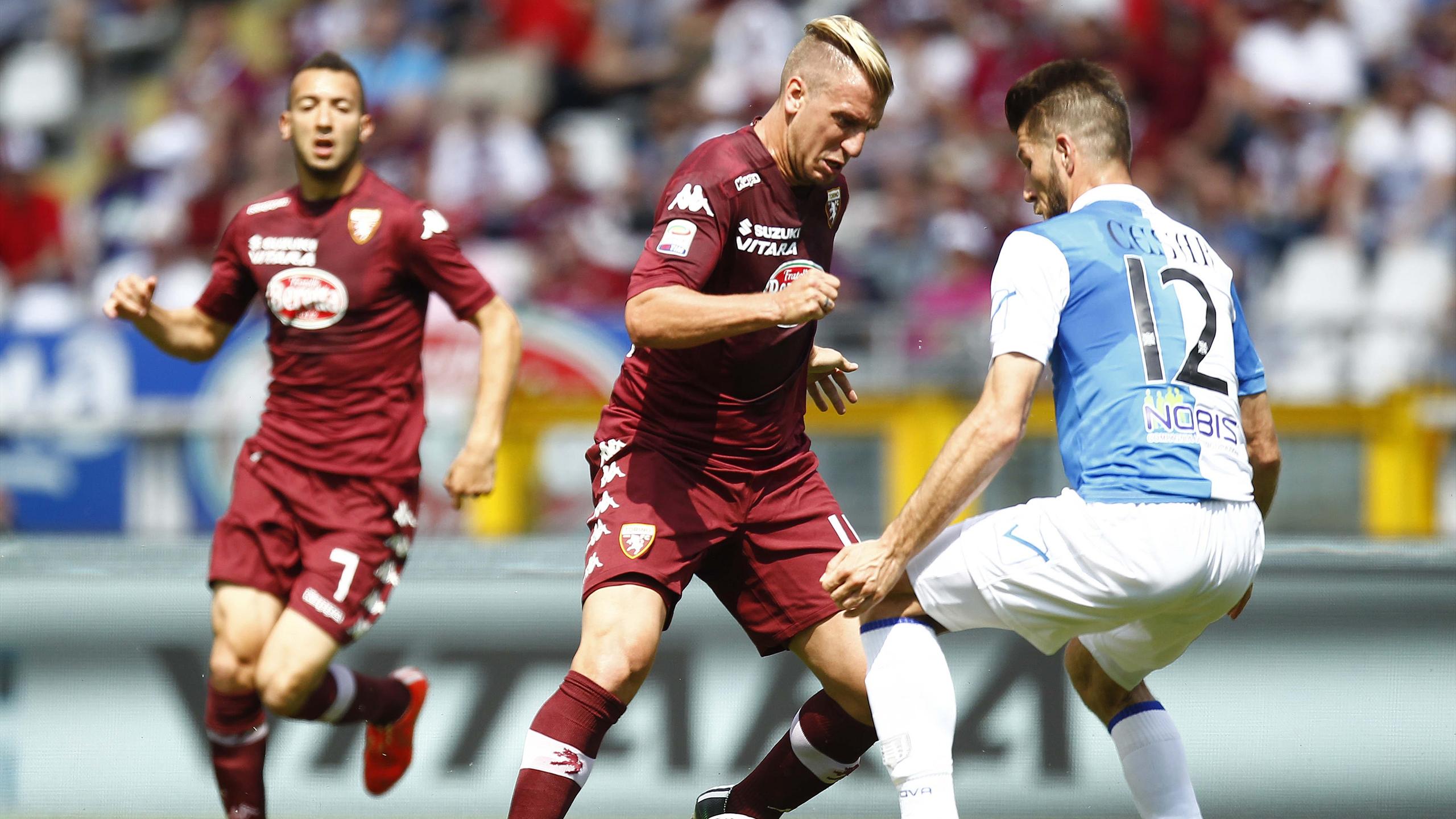 Торино - Киево 2:0 