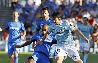 Хетафе - Ейбар 1:1 