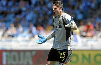 Виляреал - Малага 2:1 