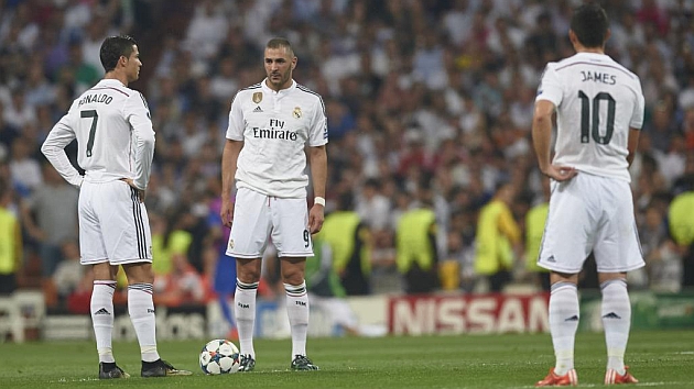 Еспаньол - Реал Мадрид 1:4 