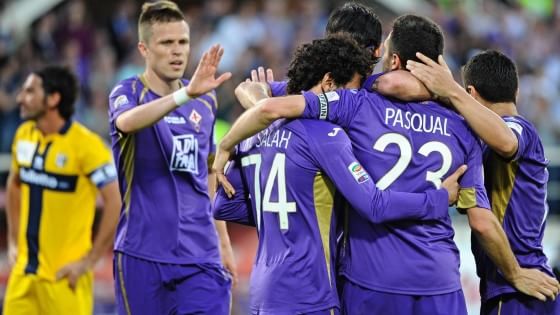 Фиорентина - Парма 3:0 