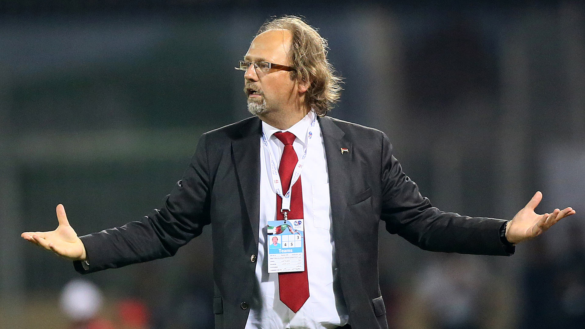 Белгиец оглави националния на Того