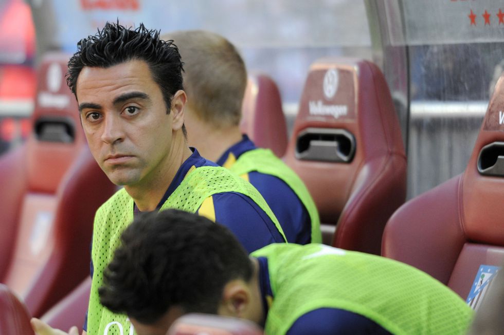 Шави е подписал тригодишен договор с катарците?