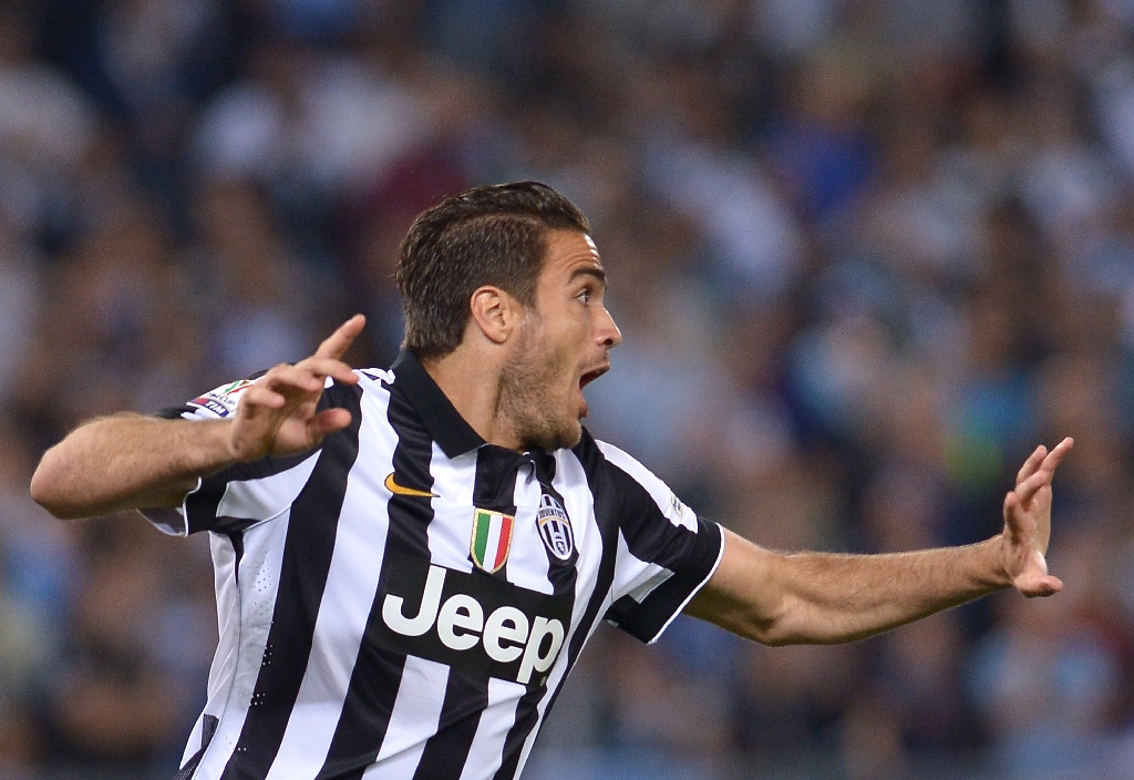 Ювентус - Лацио 2:1 