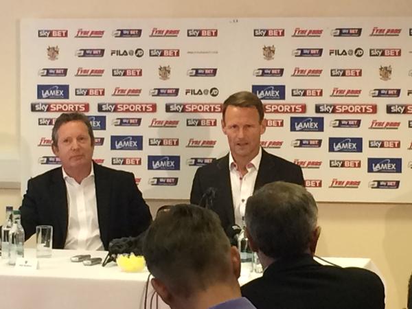 Шерингам оглави Стивънидж Боро