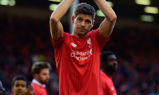 Зидан: Джерард е футболист, който прилича на мен