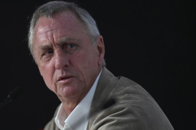 Кройф: Нелепо е, че Реал има само една титла за седем години 