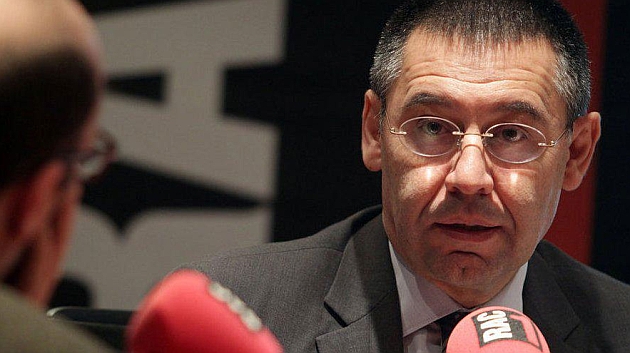 Бартомеу: От Атлетико ми позвъниха, а от Реал не