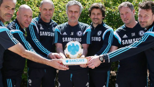 Моуриньо: Титлата е торта, а наградата е черешката 