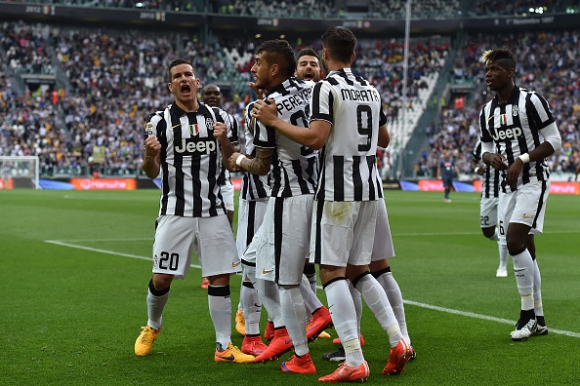 Ювентус - Наполи 3:1 