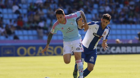 Селта Виго - Еспаньол 3:2 