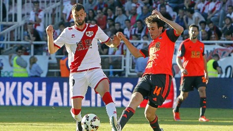 Райо Валекано - Реал Сосиедад 2:4 