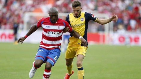 Гранада - Атлетико Мадрид 0:0 