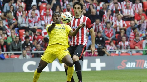 Атлетик Билбао - Виляреал 4:0 