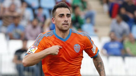 Алмерия - Валенсия 2:3 