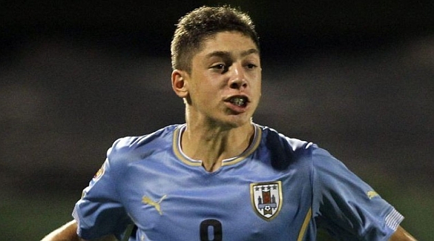 Реал закупи 16-годишен уругваец