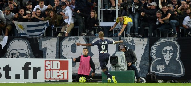 Бордо - Монпелие 2:1 