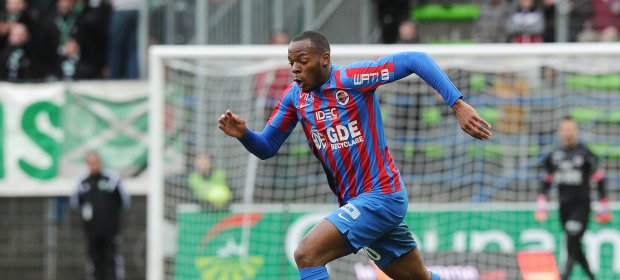 Каен - Евиан 3:2 