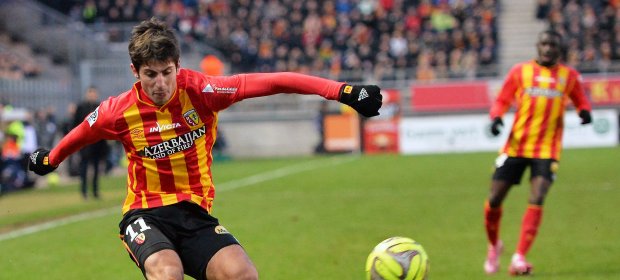 Ланс - Нант 1:0 