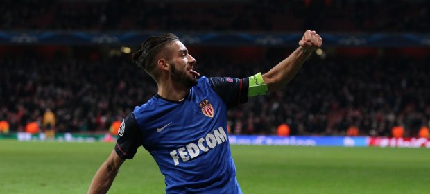 Лориен - Монако 0:1 