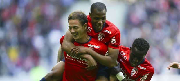 Метц - Лил 1:4 