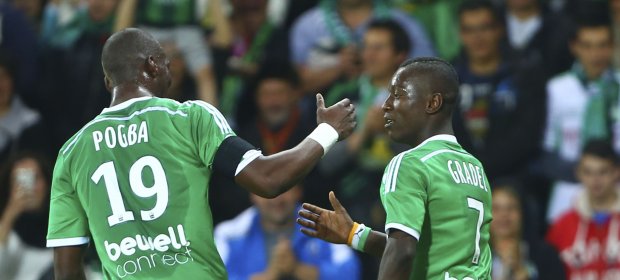 Сент Етиен - Гингам 2:1 