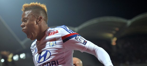 Рен - Олимпик Лион 0:1 