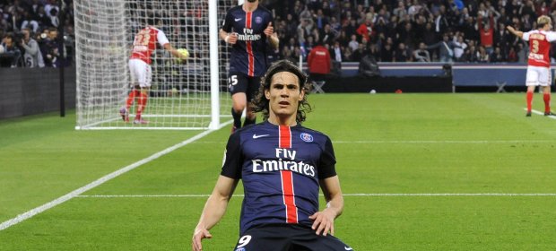 Пари Сен Жермен - Реймс 3:2 