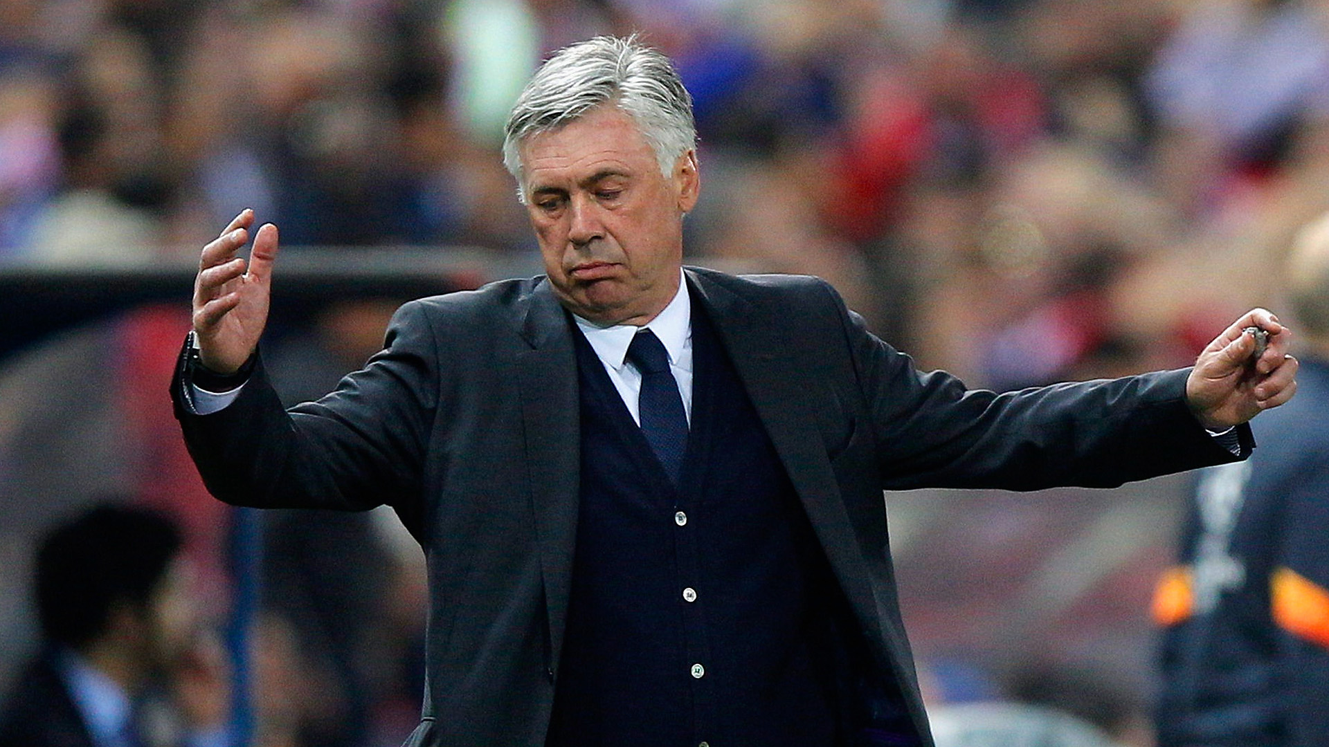 Анчелоти: Мога да си взема отпуска, за да се лекувам