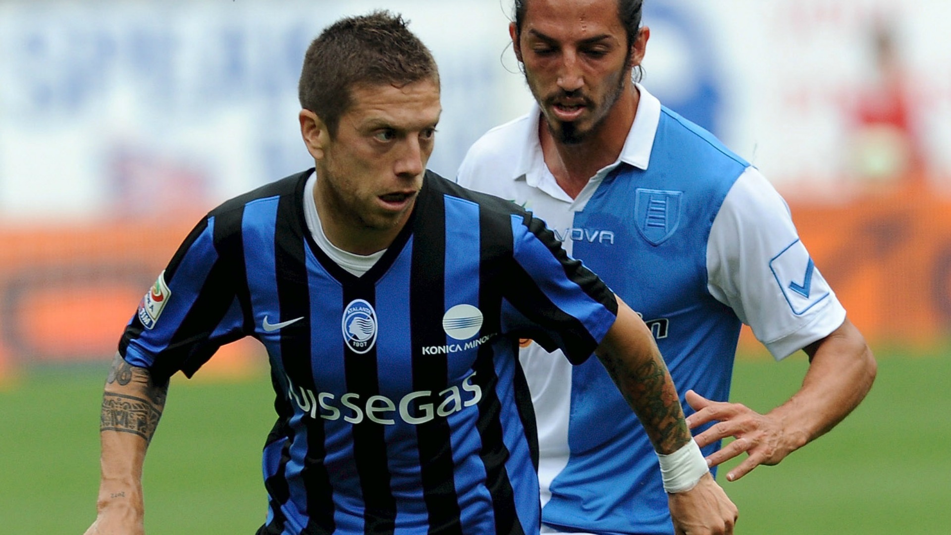 Киево - Аталанта 1:1 