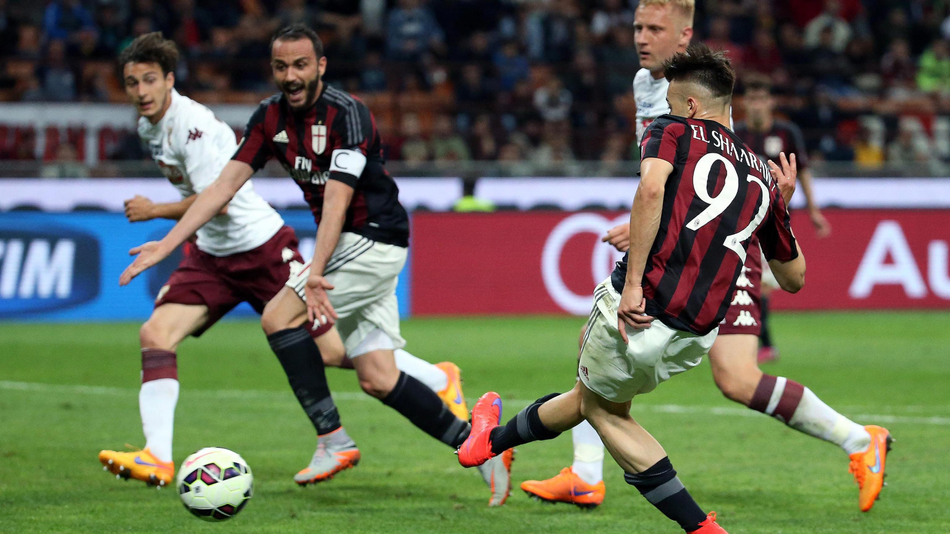 Милан - Торино 3:0 