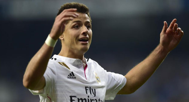 Чичарито се завръща в Юнайтед