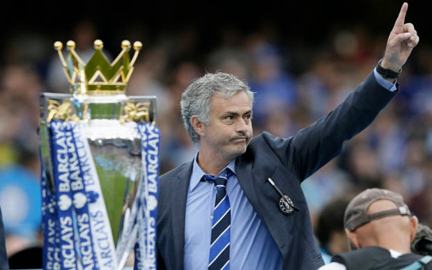 Моуриньо: Подписване с гръмки имена? Те са тук