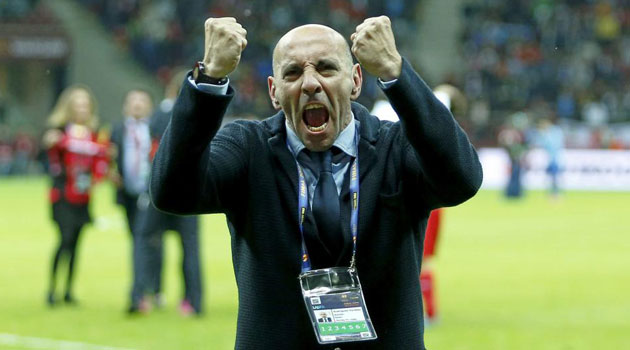 Спортният директор на Севиля: Реал? Аз не се продавам