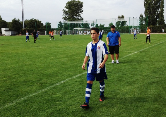 Българин подписа с Еспаньол