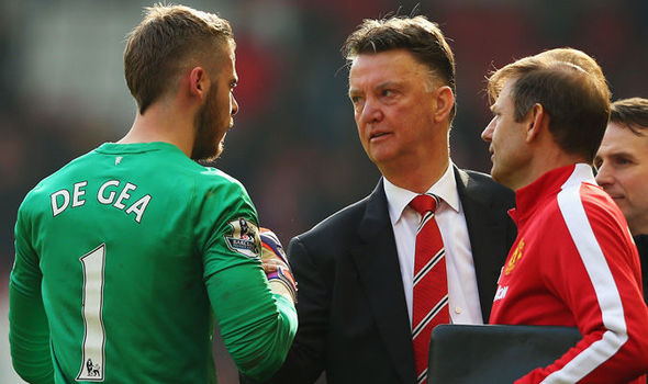 Саха: Юнайтед не може да спечели Лигата без Де Хеа