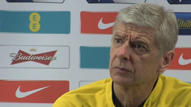 Венгер: Това е най-добрата Лига в света