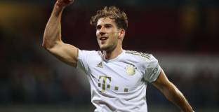 Байерн с победа в Пилзен за 35 минути (видео)