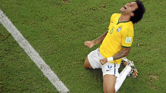 Марсело пропуска Копа Америка