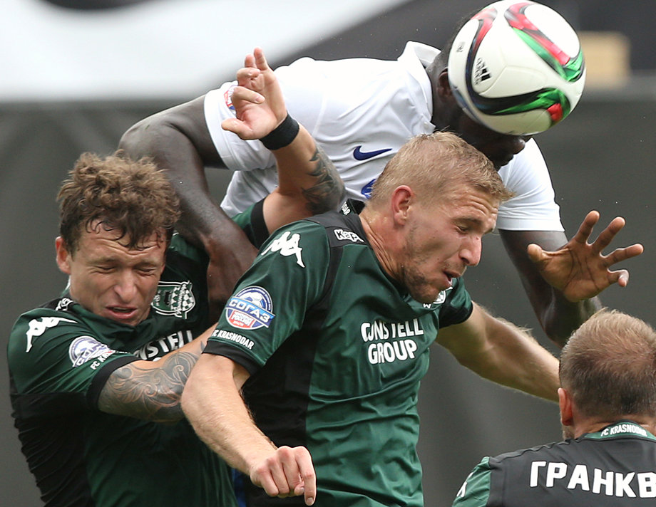 Динамо Москва - ФК Краснодар 1:1 